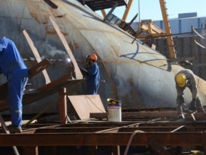 Uçak gemisi yapımına Yalova talip oldu