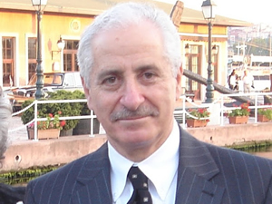 EBA Başkan Vekili Giovanni Carlo Olimbo, Altın Çıpa'ya katılacağını bildirdi