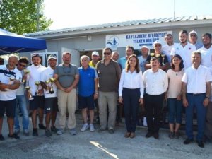 Kaytazdere’de Pirat Ligi 4. Etap Yelken Yarışları yapıldı