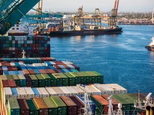 NRF: ABD konteyner limanlarının en yoğun ayları geliyor