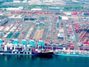 APM Terminals’e ait Port Elizabeth Limanı, siber saldırı altında!