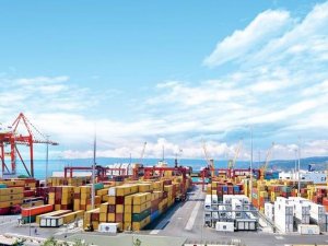 Gemport Limanı'na yatırımlar devam ediyor