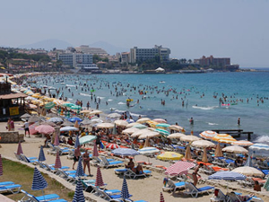 Marmara Ereğlisi'nin deniz suyu temiz çıktı