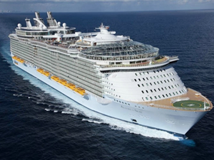 Kruvaziyer sektöründeki büyüme devam edecek