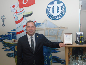 'Türk denizciliği için 15 Temmuz ruhuyla çalışıyoruz'