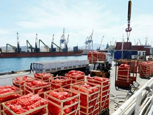 Katar'a ikinci gemi kısa zamanda yola çıkacak