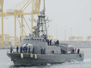 Katar ve İngiltere ortak deniz tatbikatı yaptı