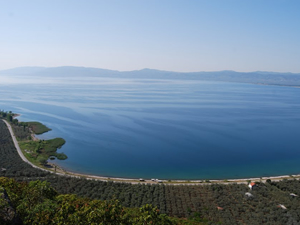 İznik Gölü ve çevresinden alınan numuneler temiz çıktı