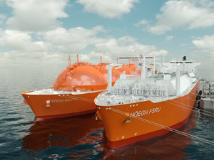 Katar LNG ihracatını “Yüzer LNG Terminalleri” ile artıracak