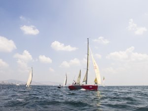 2. Deniz Kızı Ulusal Kadın Yelken Kupası’nın ödülü 'Miami Tatili'