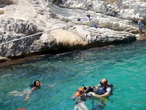 Maceracı Rus turistler, asılsız ihbarlara sebep oluyor