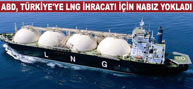 Mary Burce Warlick: Türkiye'nin ABD'den enerji ithal edeceğini umuyoruz