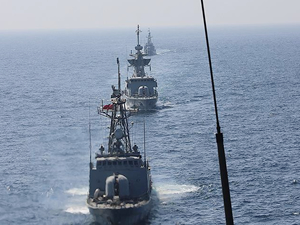 Birleşik Deniz Kuvvetleri komutası Türkiye'ye devredildi