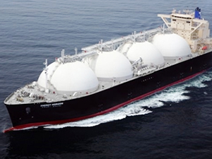 Avustralya'nın LNG ihracatı yüzde 22.6 oranında artacak