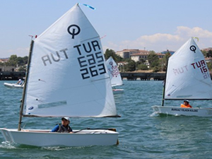 3. Rodosto Cup Yelken Yarışları başladı