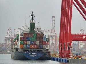 Çin'in liman yatırımı, Sri Lanka'da greve neden oldu