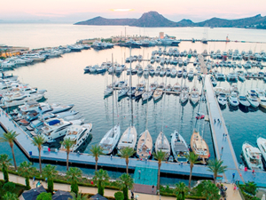 Palmarina Bodrum, bu hafta sanatla dolu olacak