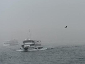 İstanbul'da vapur seferleri normale döndü