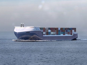 İnsansız Kargo Gemisi Geliştirme Birliği büyüyor