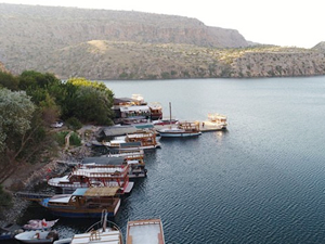 Fırat Havzası'na binlerce turist kazandırılacak