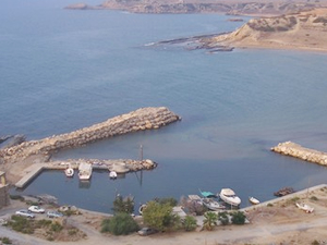 Kaplıca Limanı’ndaki çalışmalar balıkçıları zorluyor