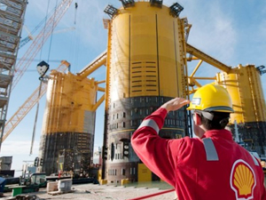 Shell, Avrupa'da petrol sevkiyatlarını durdurdu