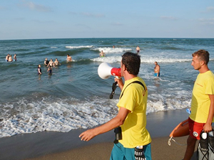 Sakarya'da 51 günde 639 kişi boğulmaktan kurtarıldı
