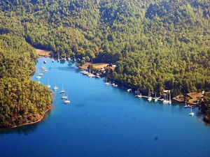 Gökova Körfezi'ni koruma projesine 'Yeşil Oscar' ödülü