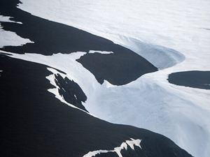 Antarktika’dan kopan dev buzdağının yeni fotoğrafları çekildi