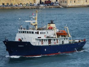 RSV/C STAR gemisi Girit’e alınmadı