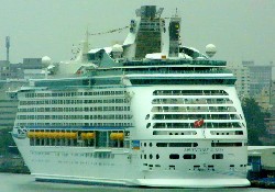 Turist gemileri güvenlik istiyor
