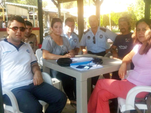 Milas'ta tur tekneleri denetimi sürüyor