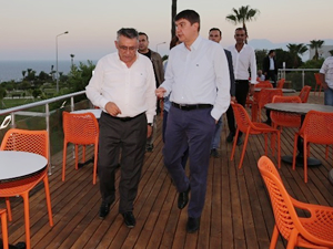 Türkiye’nin en büyük balıkçı çarşısı açılıyor