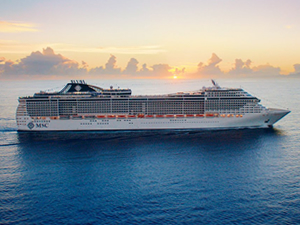 Thomas Cook ve MSC Cruise işbirliklerini artırıyor