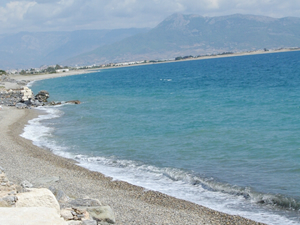 Anamur'da deniz suyu temiz çıktı