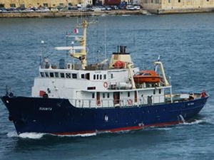 RSV/C STAR'ın Zarzis Limanı'na girişi engellendi