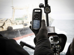 Gemilerde 'eLoran' teknolojisiyle siber saldırı korkusu bitecek