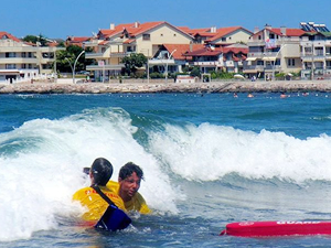 Kocaeli'de bir haftada 84 kişi boğulmaktan kurtarıldı