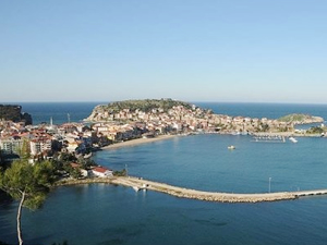 Amasra'da 5 bin yıllık antik kent gün yüzüne çıkacak