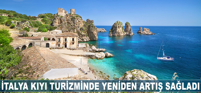İtalya kıyı turizminde yeniden artış sağladı