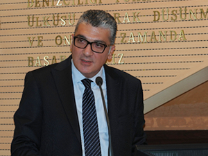 Durmuş Ünüvar: Gemilerin bekleme süresi 168 saate çıkarıldı