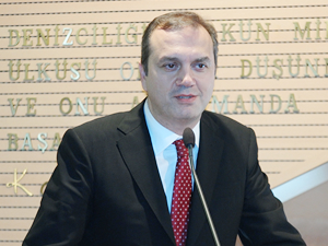 Tamer Kıran, İMEAK DTO Başkanlığına aday olduğunu açıkladı