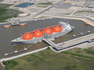 ABD’nin doğal gaz ihracatı, ithalatını geride bıraktı