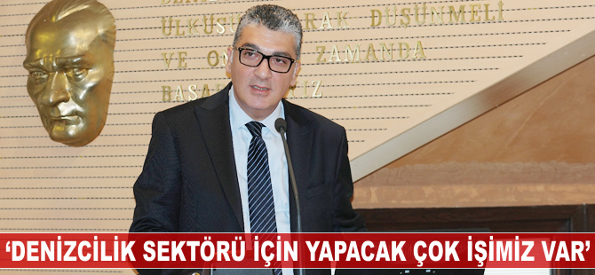 Durmuş Ünüvar: Gemilerin bekleme süresi 168 saate çıkarıldı