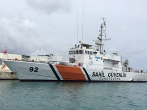 Alanya'da tekneler sıkı denetim altında tutuluyor