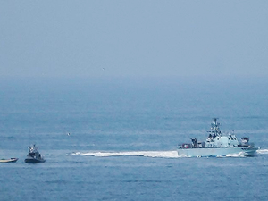 İsrail, 2 Filistinli balıkçıyı gözaltına aldı