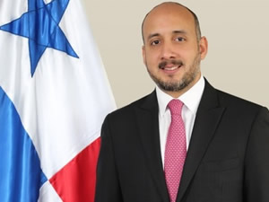 Panama Denizcilik Bakanı Jorge Barakat Pitty, Altın Çıpa Töreni için İstanbul'a geliyor