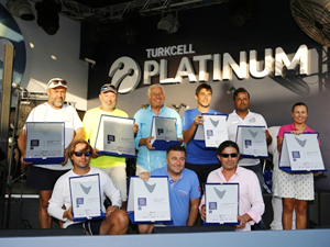 Turkcell Platinum Bodrum Challenge yelken yarışları sona erdi
