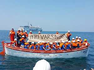 Piri Reis Üniversitesi öğrencileri, Eren Bülbül'ü unutmadı