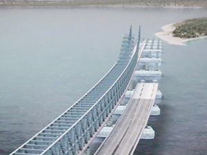 Ukrayna, Kerç Köprüsü inşaatı için Rusya'ya karşı dava açacak